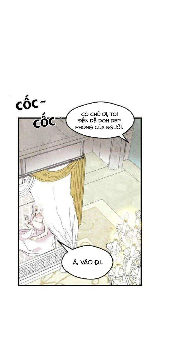 Iris - Quý Cô Và Chiếc Điện Thoại Chapter 8 - 10