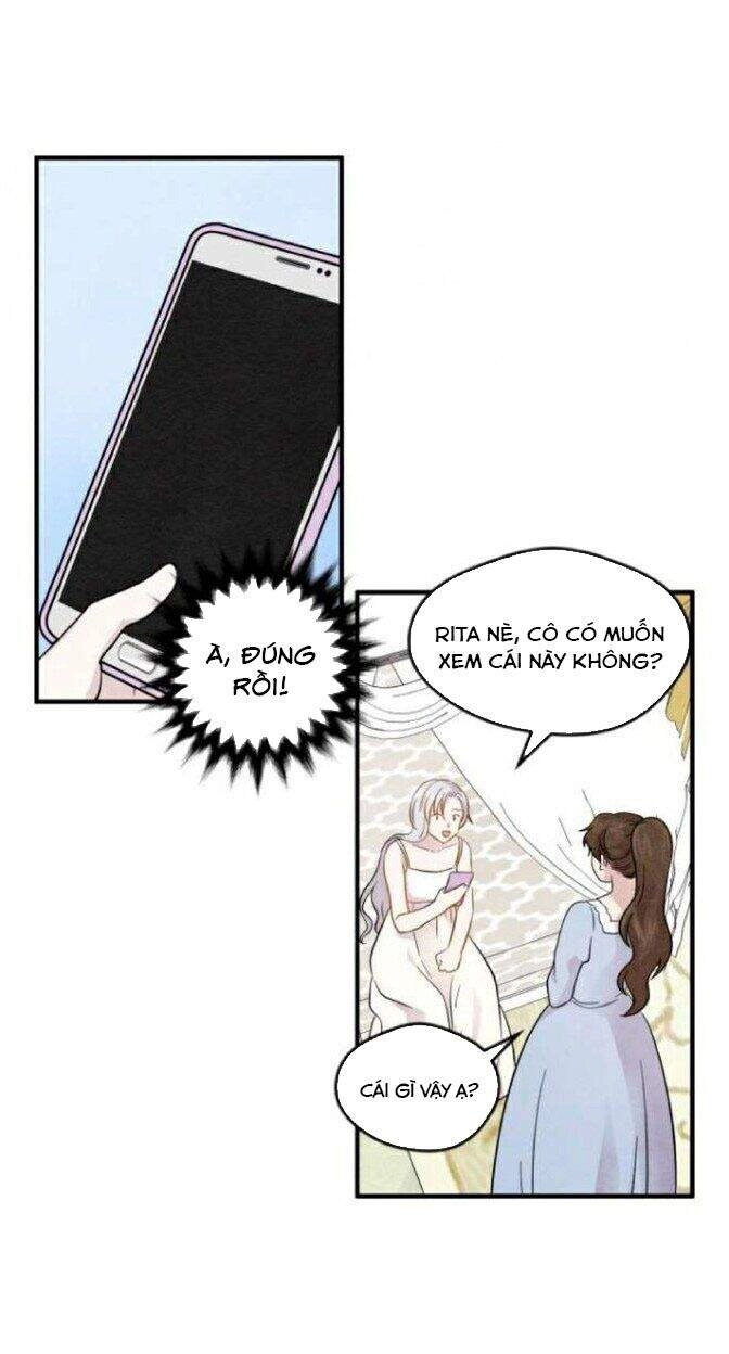 Iris - Quý Cô Và Chiếc Điện Thoại Chapter 8 - 16