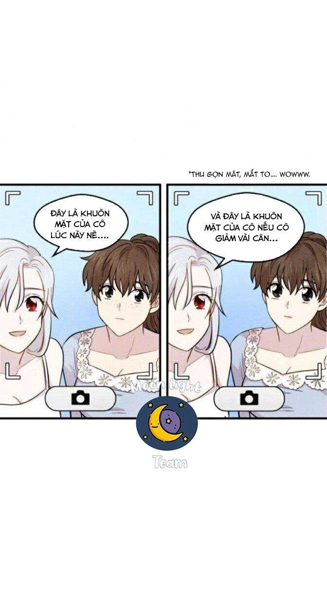 Iris - Quý Cô Và Chiếc Điện Thoại Chapter 8 - 17