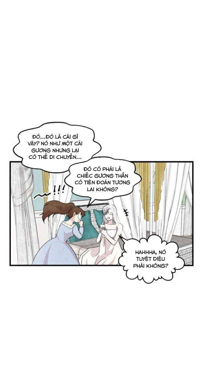 Iris - Quý Cô Và Chiếc Điện Thoại Chapter 8 - 18