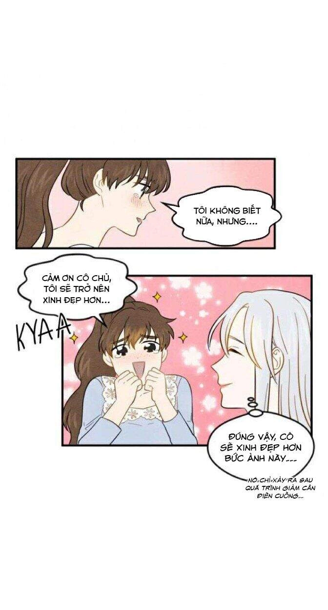 Iris - Quý Cô Và Chiếc Điện Thoại Chapter 8 - 19