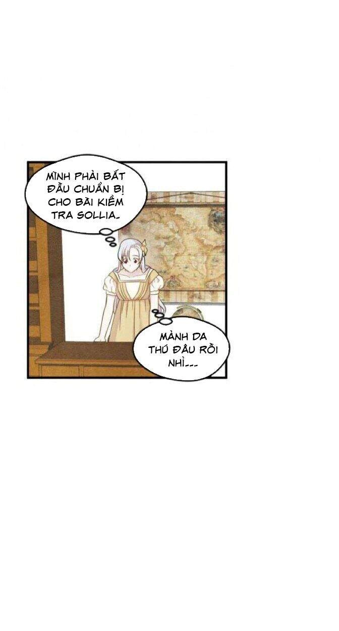 Iris - Quý Cô Và Chiếc Điện Thoại Chapter 8 - 22