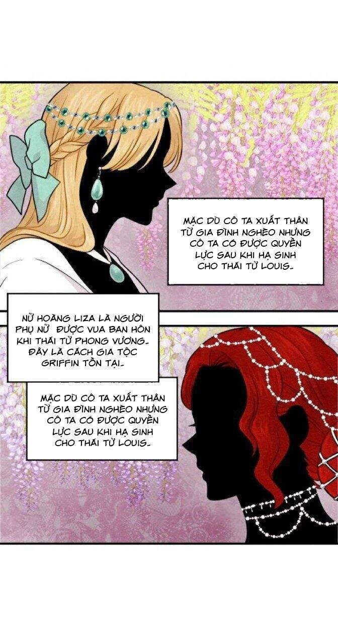 Iris - Quý Cô Và Chiếc Điện Thoại Chapter 8 - 26