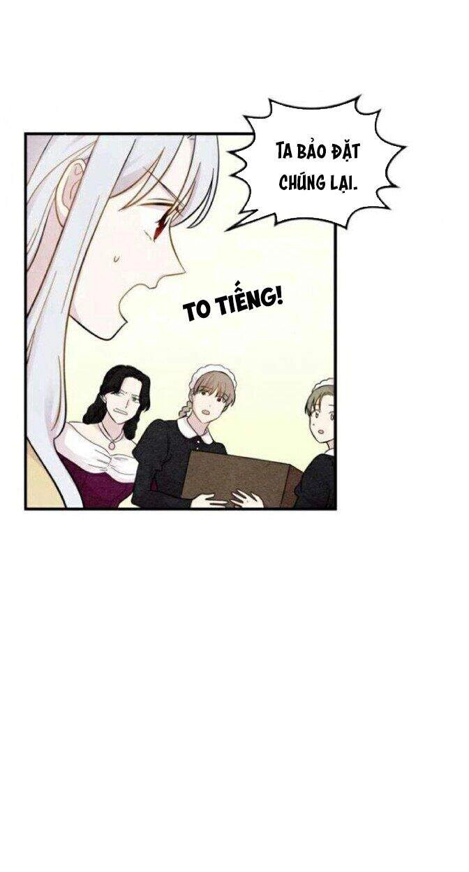 Iris - Quý Cô Và Chiếc Điện Thoại Chapter 8 - 35