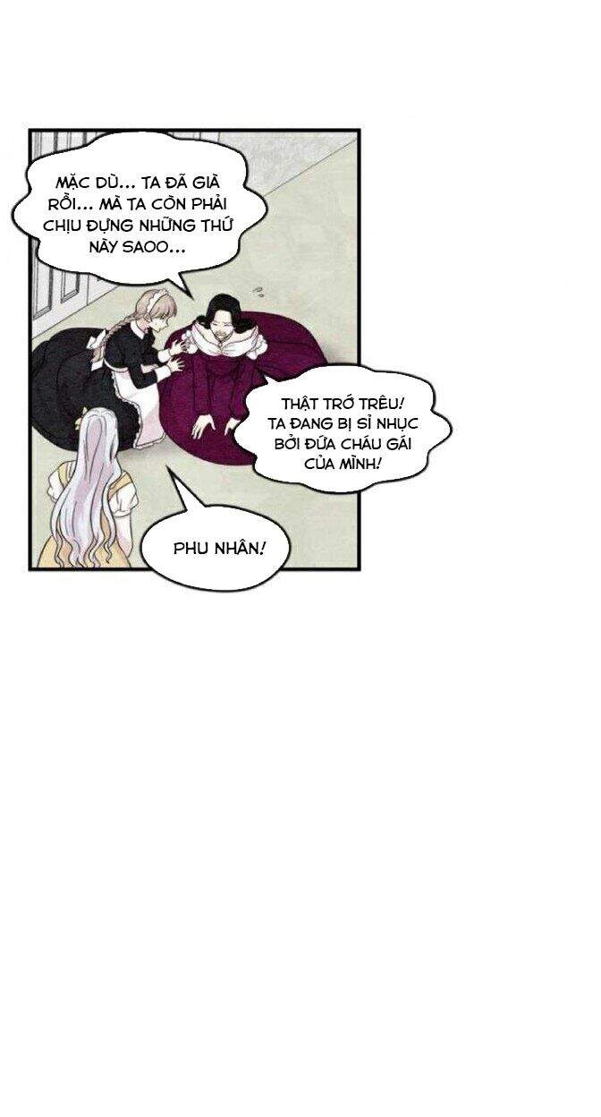 Iris - Quý Cô Và Chiếc Điện Thoại Chapter 8 - 41