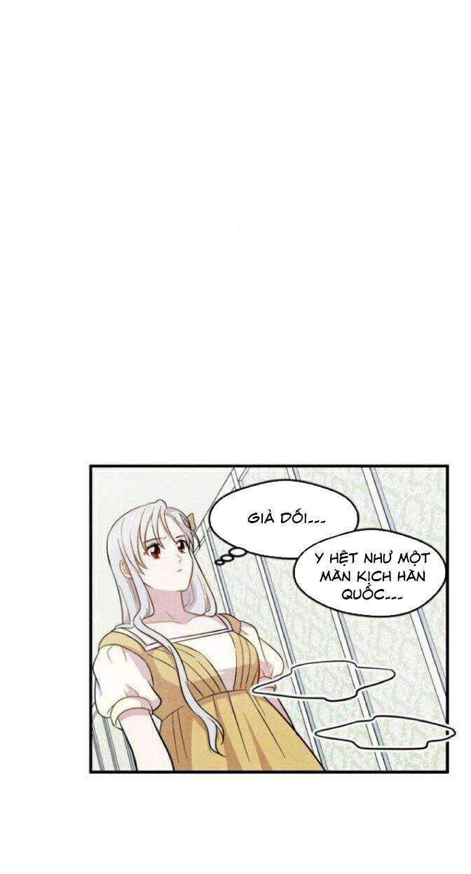 Iris - Quý Cô Và Chiếc Điện Thoại Chapter 8 - 42