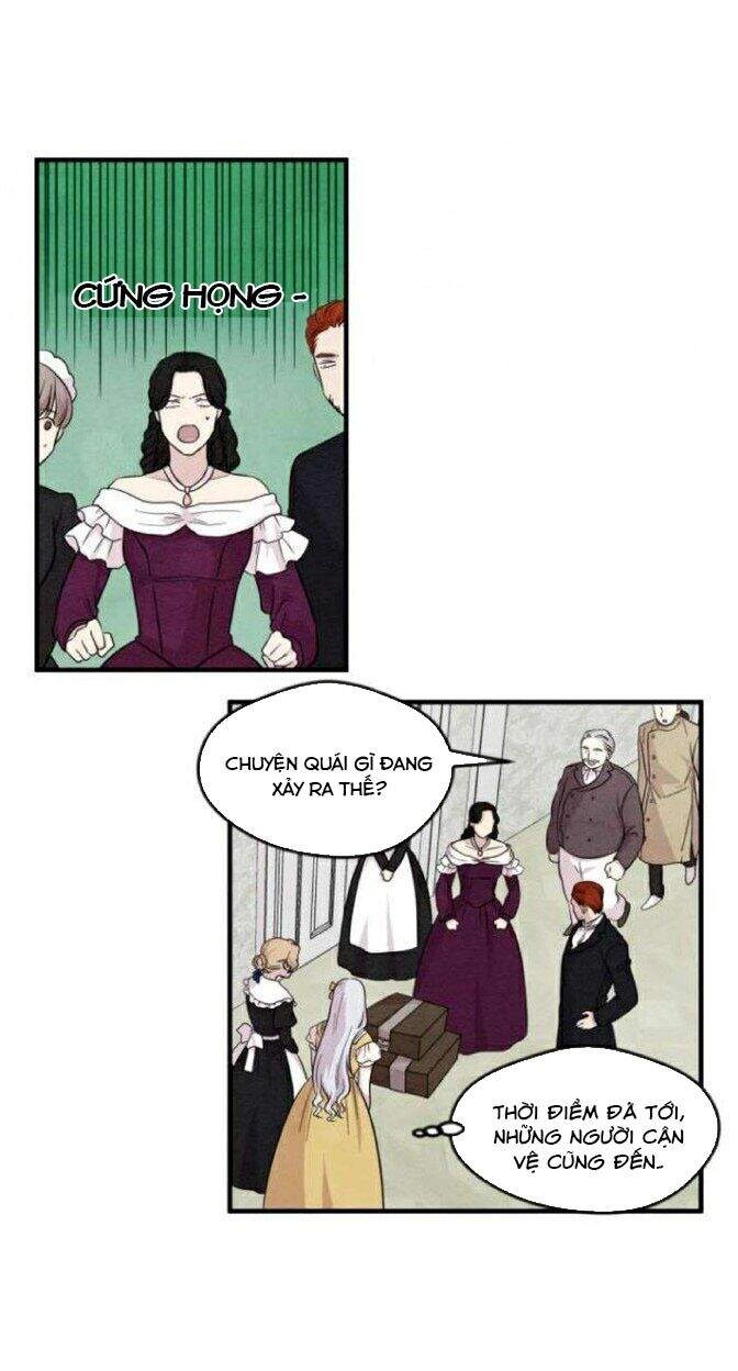 Iris - Quý Cô Và Chiếc Điện Thoại Chapter 8 - 46