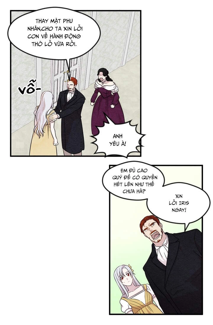 Iris - Quý Cô Và Chiếc Điện Thoại Chapter 9 - 4