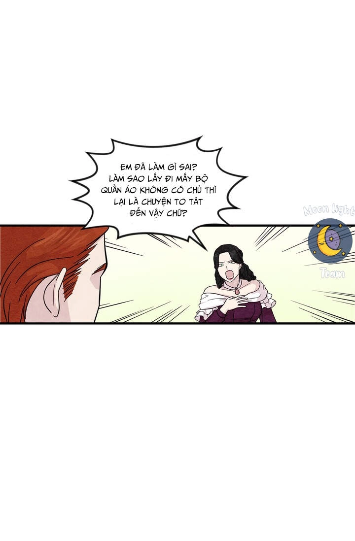 Iris - Quý Cô Và Chiếc Điện Thoại Chapter 9 - 5