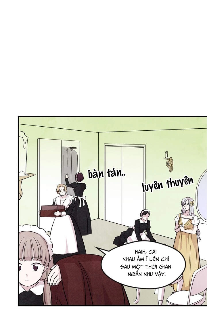 Iris - Quý Cô Và Chiếc Điện Thoại Chapter 9 - 13