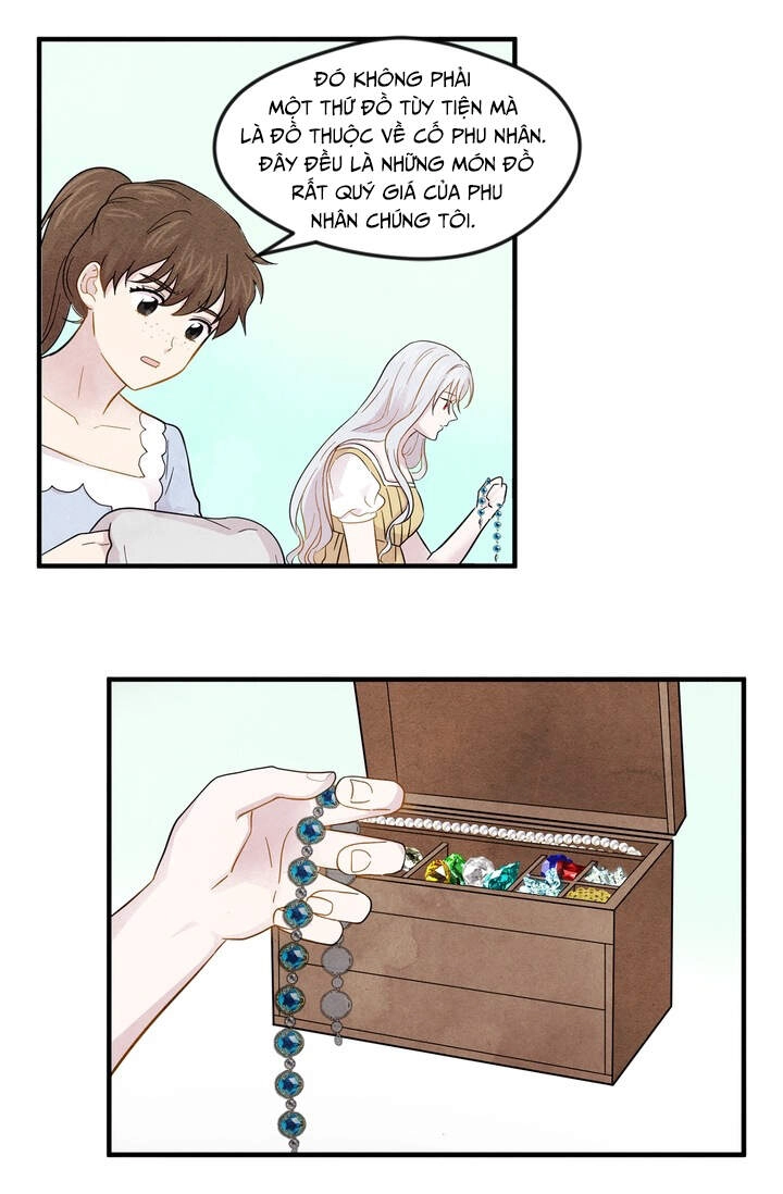 Iris - Quý Cô Và Chiếc Điện Thoại Chapter 9 - 14