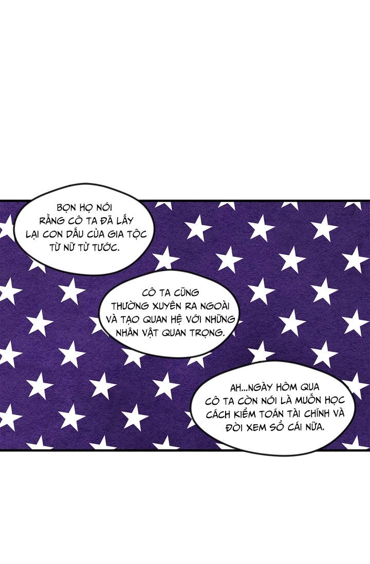 Iris - Quý Cô Và Chiếc Điện Thoại Chapter 9 - 19