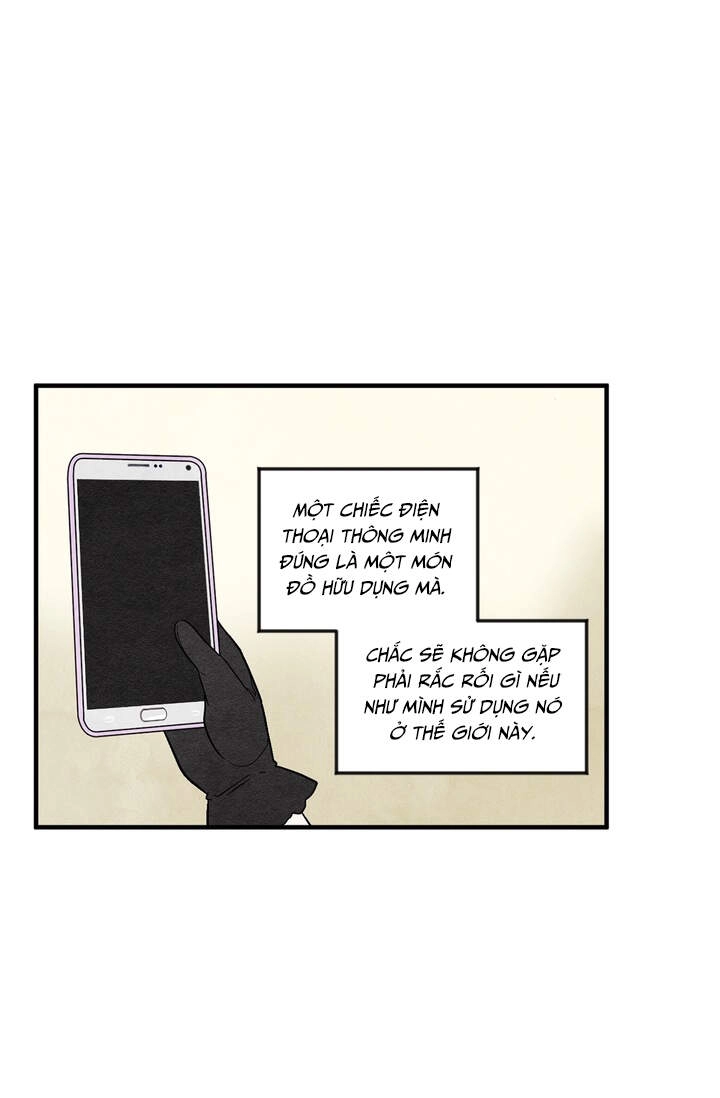 Iris - Quý Cô Và Chiếc Điện Thoại Chapter 9 - 26