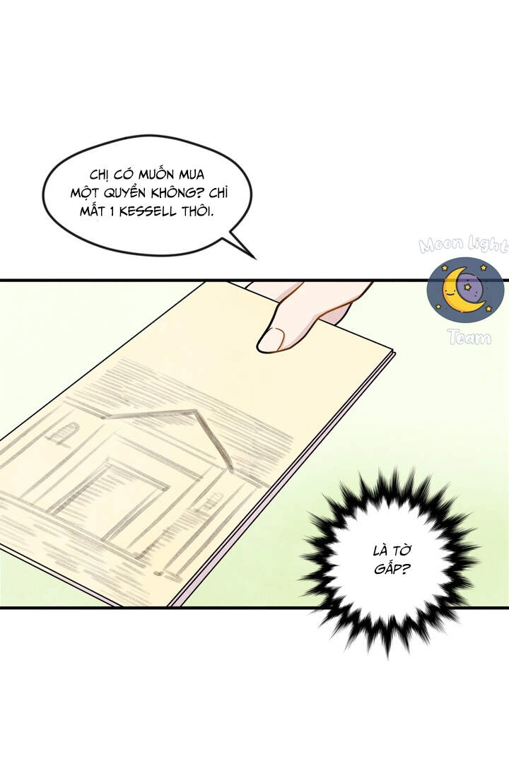 Iris - Quý Cô Và Chiếc Điện Thoại Chapter 9 - 30