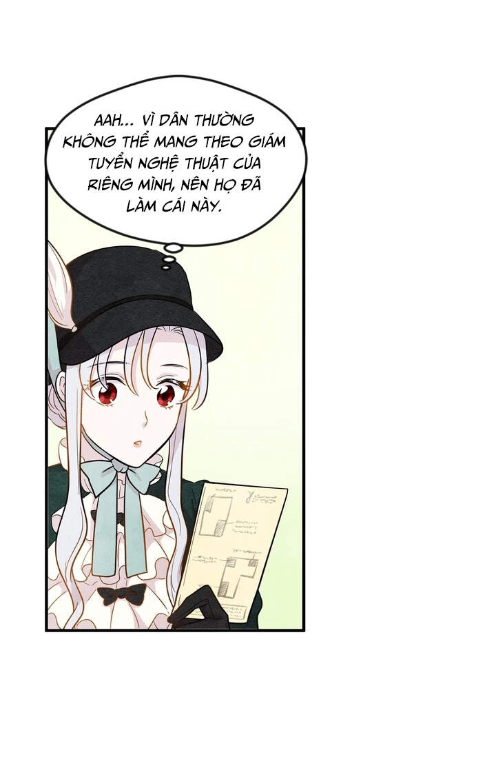 Iris - Quý Cô Và Chiếc Điện Thoại Chapter 9 - 31