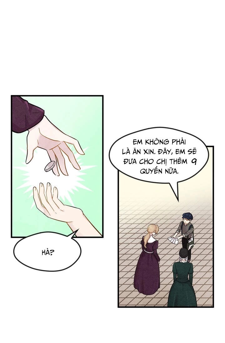 Iris - Quý Cô Và Chiếc Điện Thoại Chapter 9 - 34