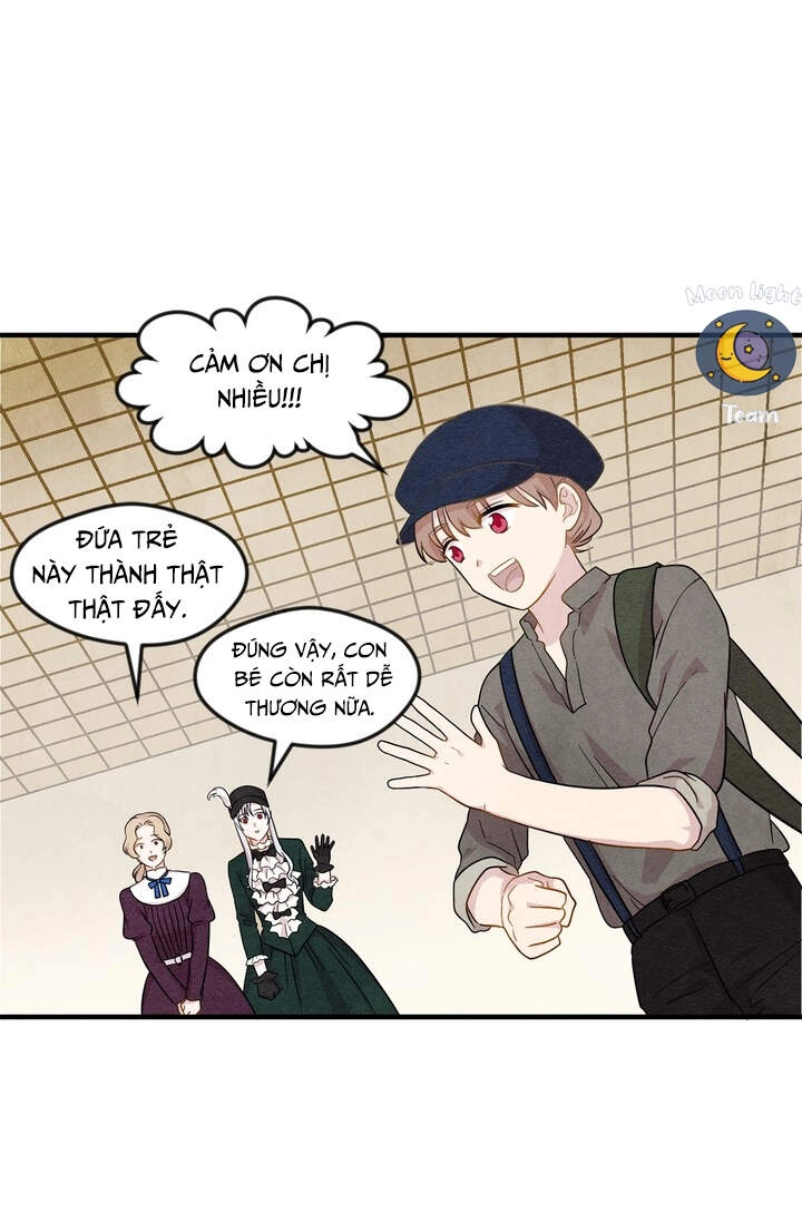 Iris - Quý Cô Và Chiếc Điện Thoại Chapter 9 - 35