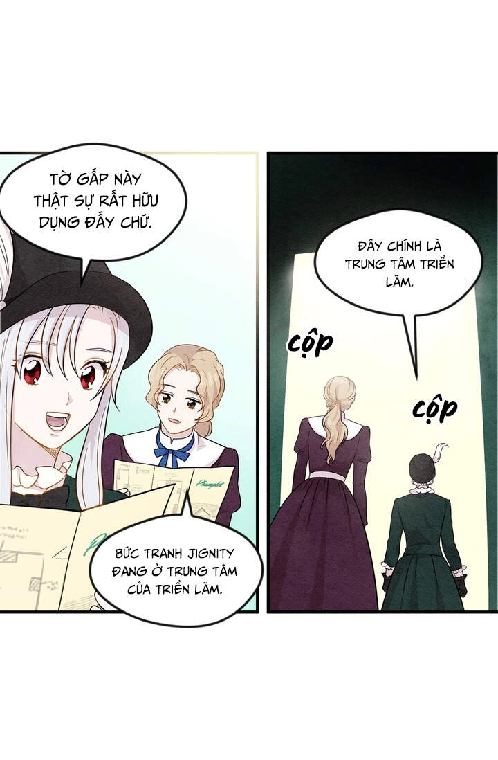 Iris - Quý Cô Và Chiếc Điện Thoại Chapter 9 - 38