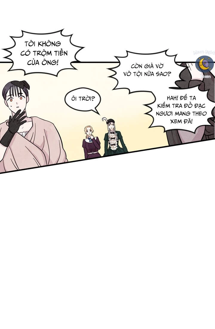 Iris - Quý Cô Và Chiếc Điện Thoại Chapter 9 - 40