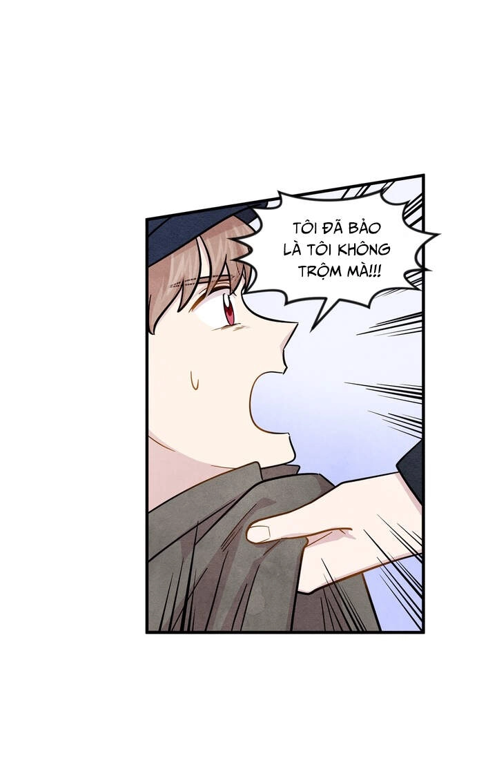 Iris - Quý Cô Và Chiếc Điện Thoại Chapter 9 - 41