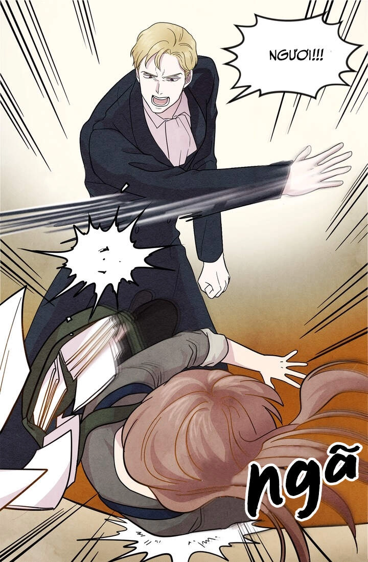 Iris - Quý Cô Và Chiếc Điện Thoại Chapter 9 - 42