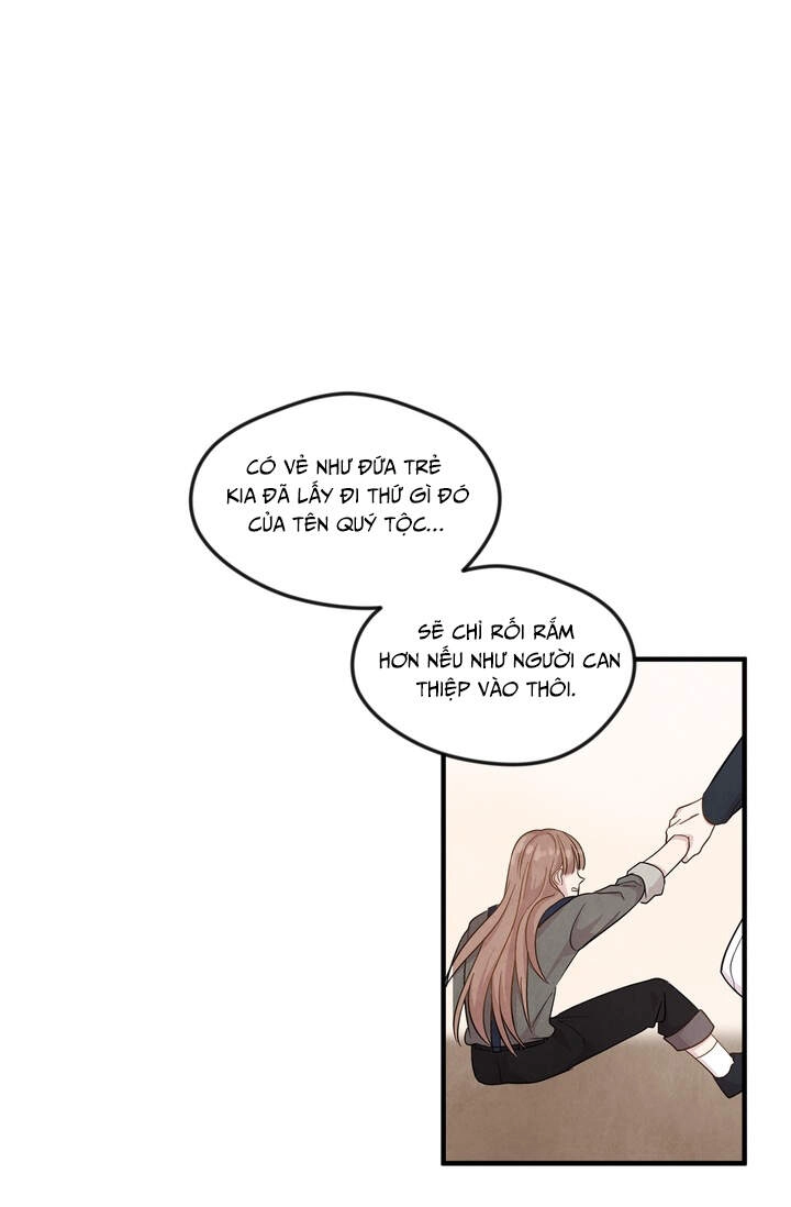 Iris - Quý Cô Và Chiếc Điện Thoại Chapter 9 - 44