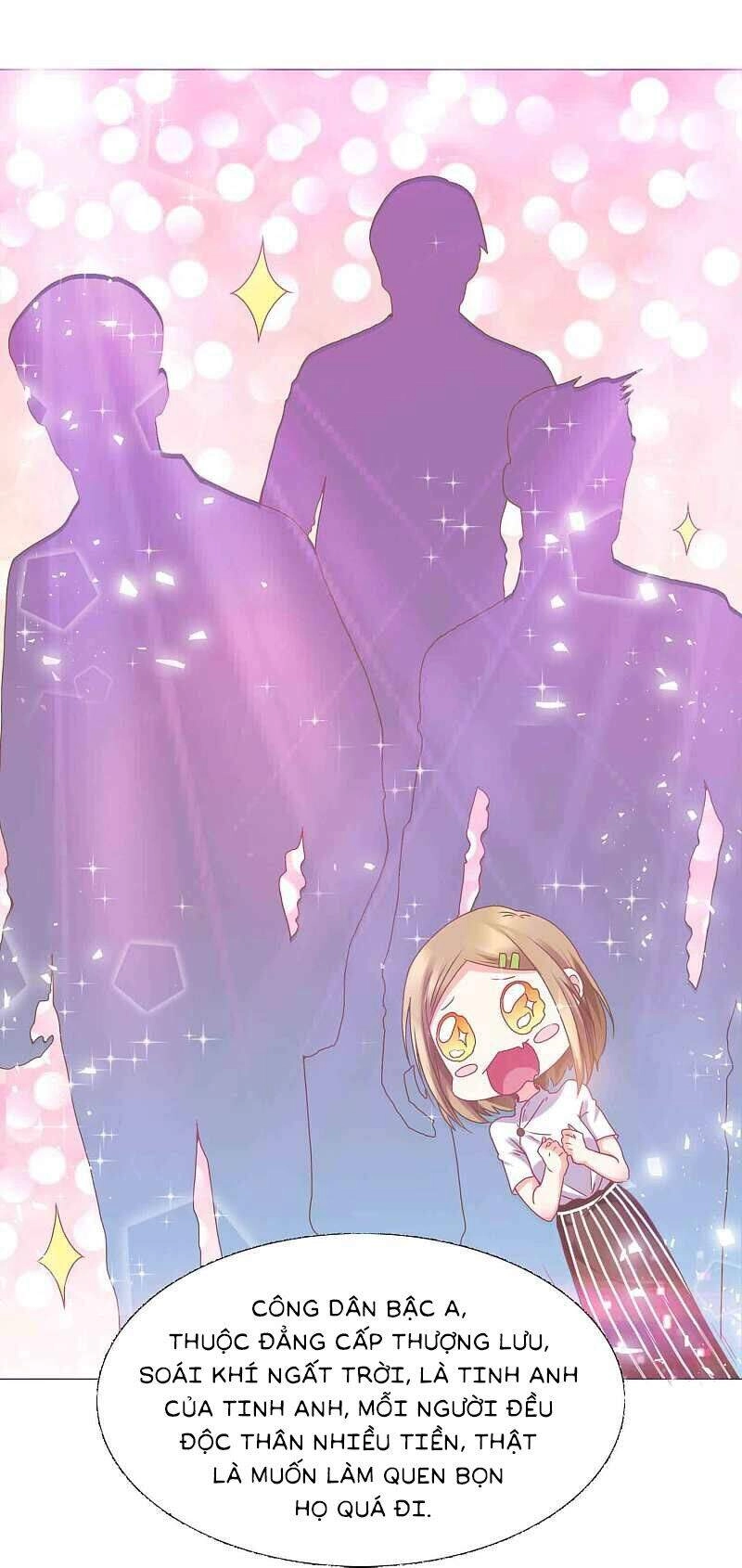 Đế Quốc Tinh Tế Đệ Nhất Sủng Hôn Chapter 1 - 18