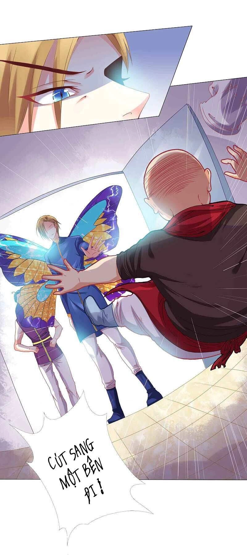 Đế Quốc Tinh Tế Đệ Nhất Sủng Hôn Chapter 1 - 25