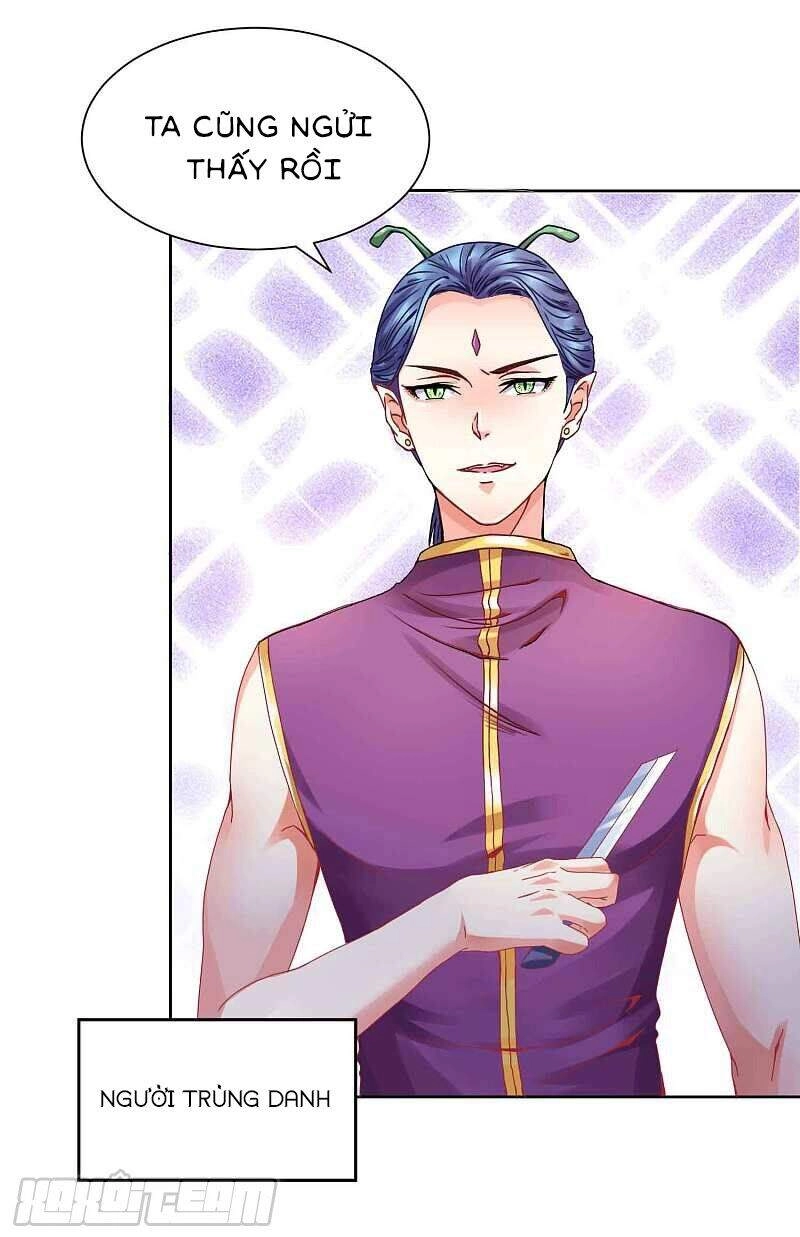 Đế Quốc Tinh Tế Đệ Nhất Sủng Hôn Chapter 1 - 28