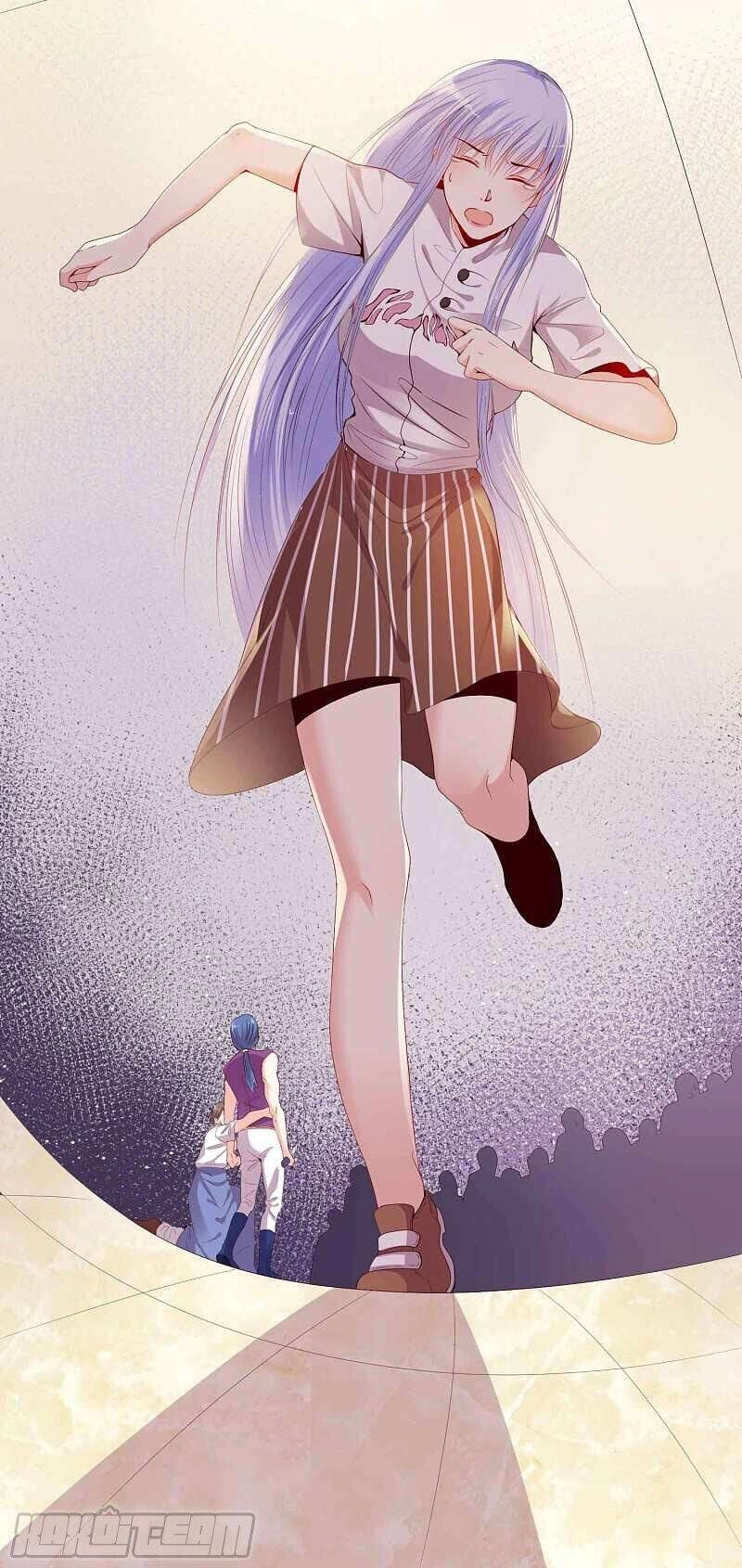 Đế Quốc Tinh Tế Đệ Nhất Sủng Hôn Chapter 2 - 11