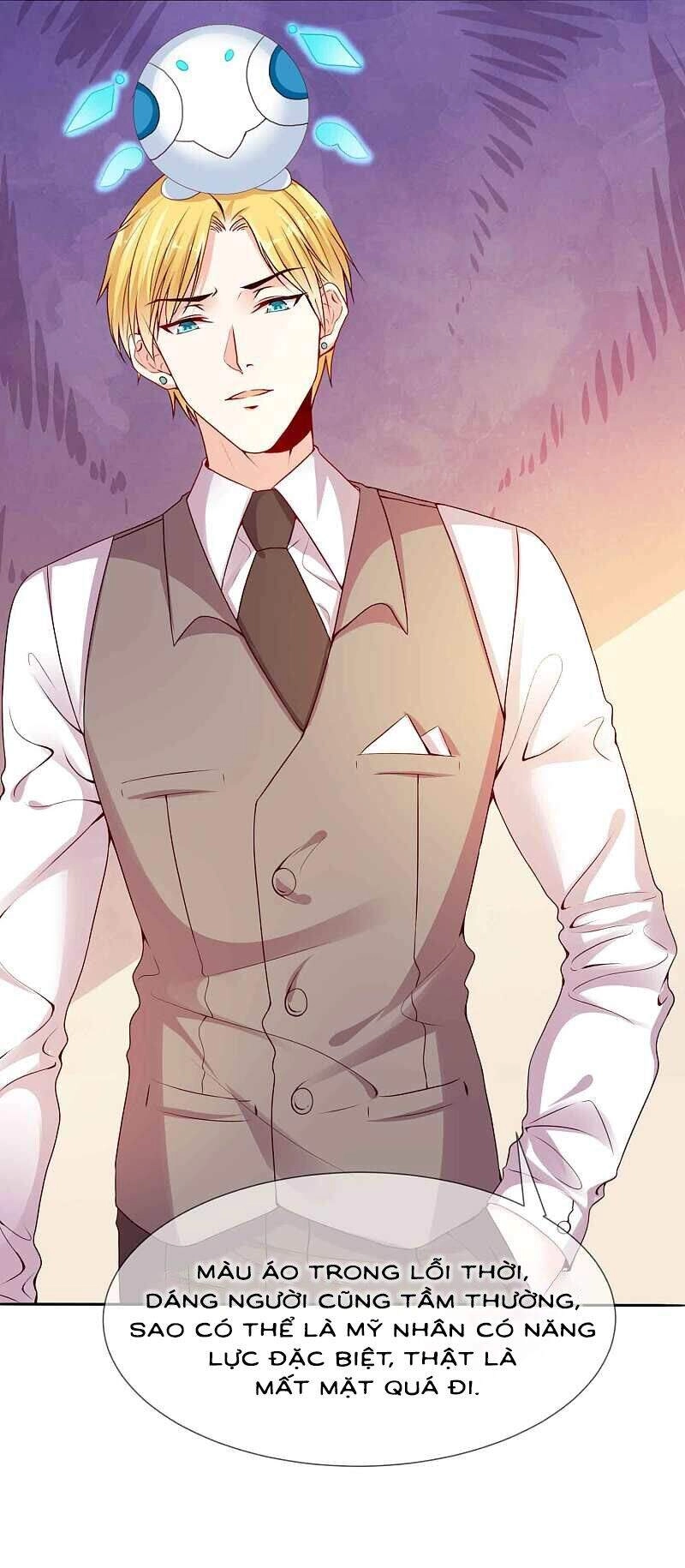 Đế Quốc Tinh Tế Đệ Nhất Sủng Hôn Chapter 2 - 34