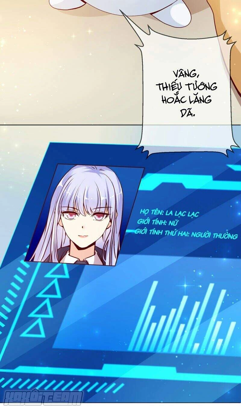 Đế Quốc Tinh Tế Đệ Nhất Sủng Hôn Chapter 6 - 34