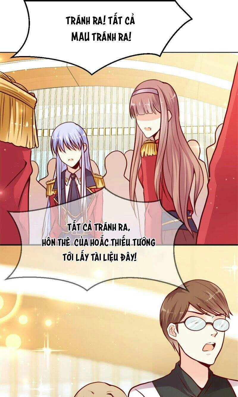 Đế Quốc Tinh Tế Đệ Nhất Sủng Hôn Chapter 7 - 12