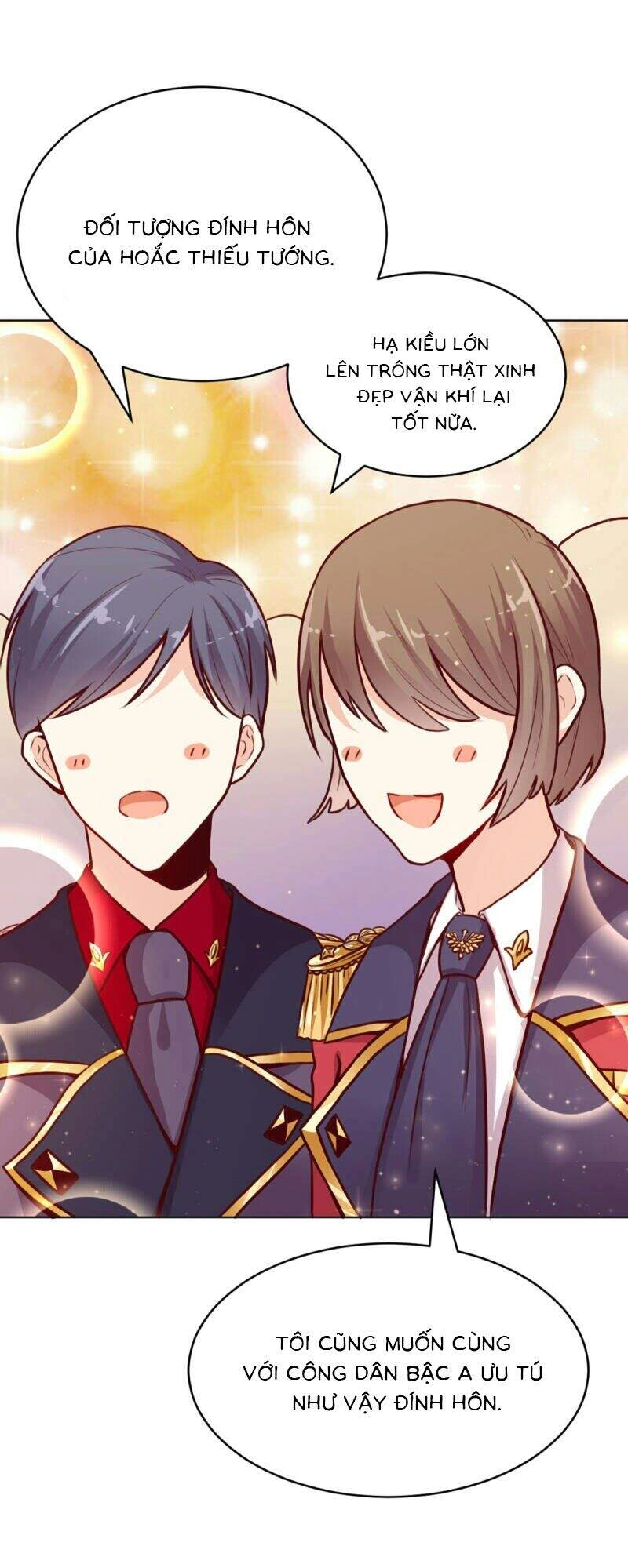 Đế Quốc Tinh Tế Đệ Nhất Sủng Hôn Chapter 7 - 14