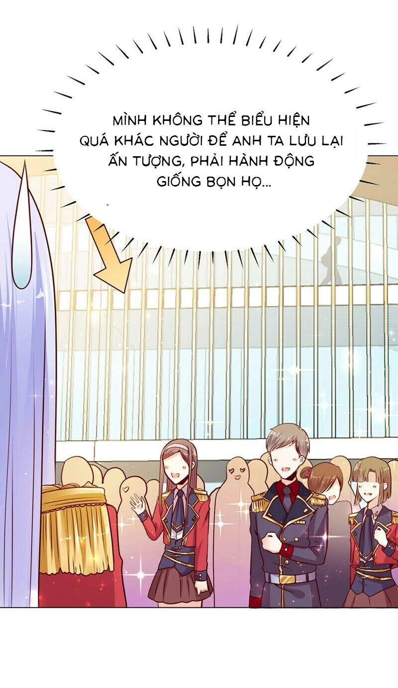 Đế Quốc Tinh Tế Đệ Nhất Sủng Hôn Chapter 7 - 36