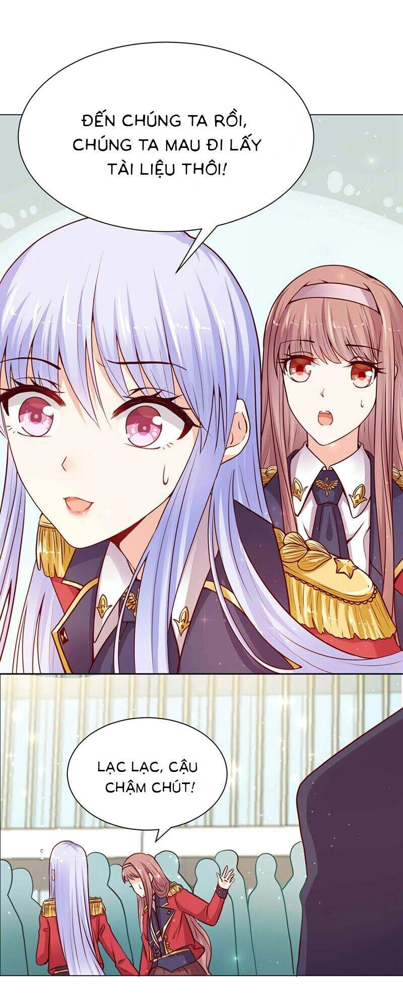 Đế Quốc Tinh Tế Đệ Nhất Sủng Hôn Chapter 7 - 42