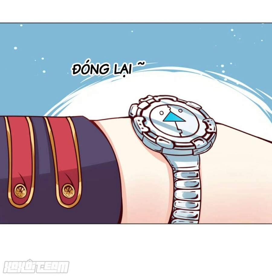 Đế Quốc Tinh Tế Đệ Nhất Sủng Hôn Chapter 8 - 35