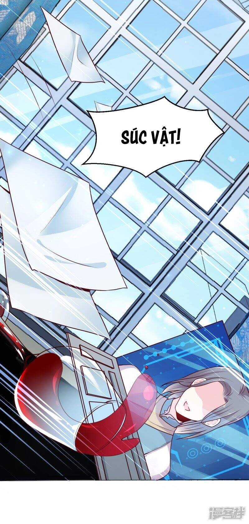 Đế Quốc Tinh Tế Đệ Nhất Sủng Hôn Chapter 11 - 5