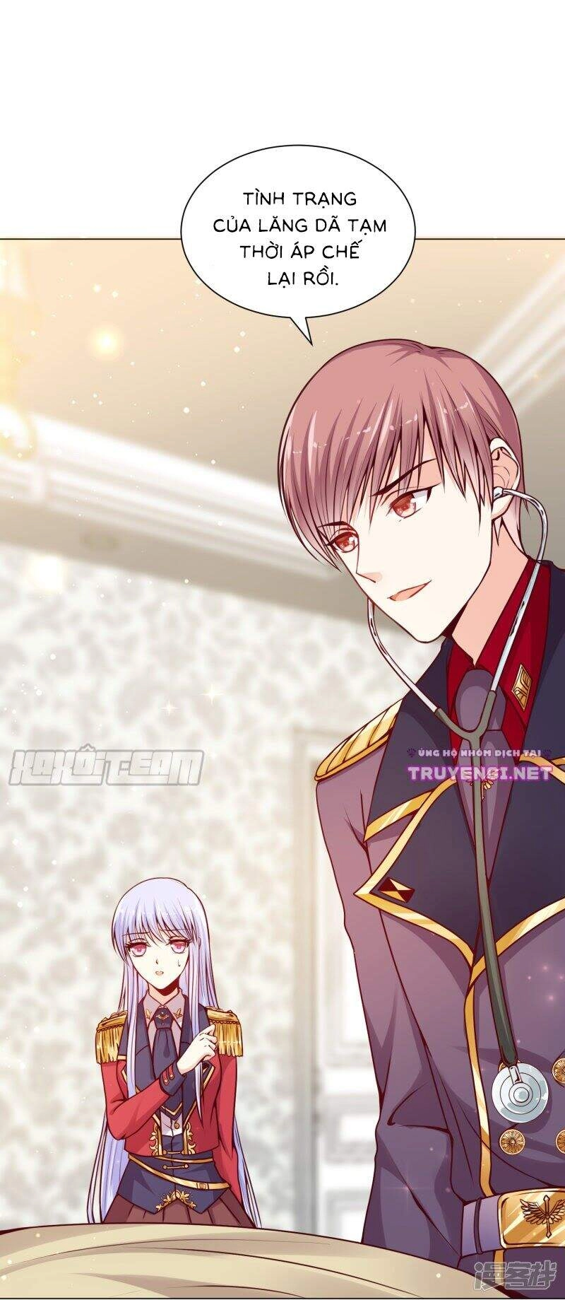 Đế Quốc Tinh Tế Đệ Nhất Sủng Hôn Chapter 11 - 13