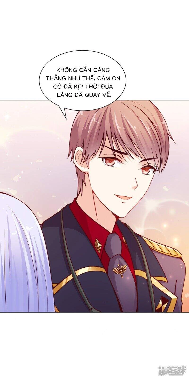 Đế Quốc Tinh Tế Đệ Nhất Sủng Hôn Chapter 11 - 17