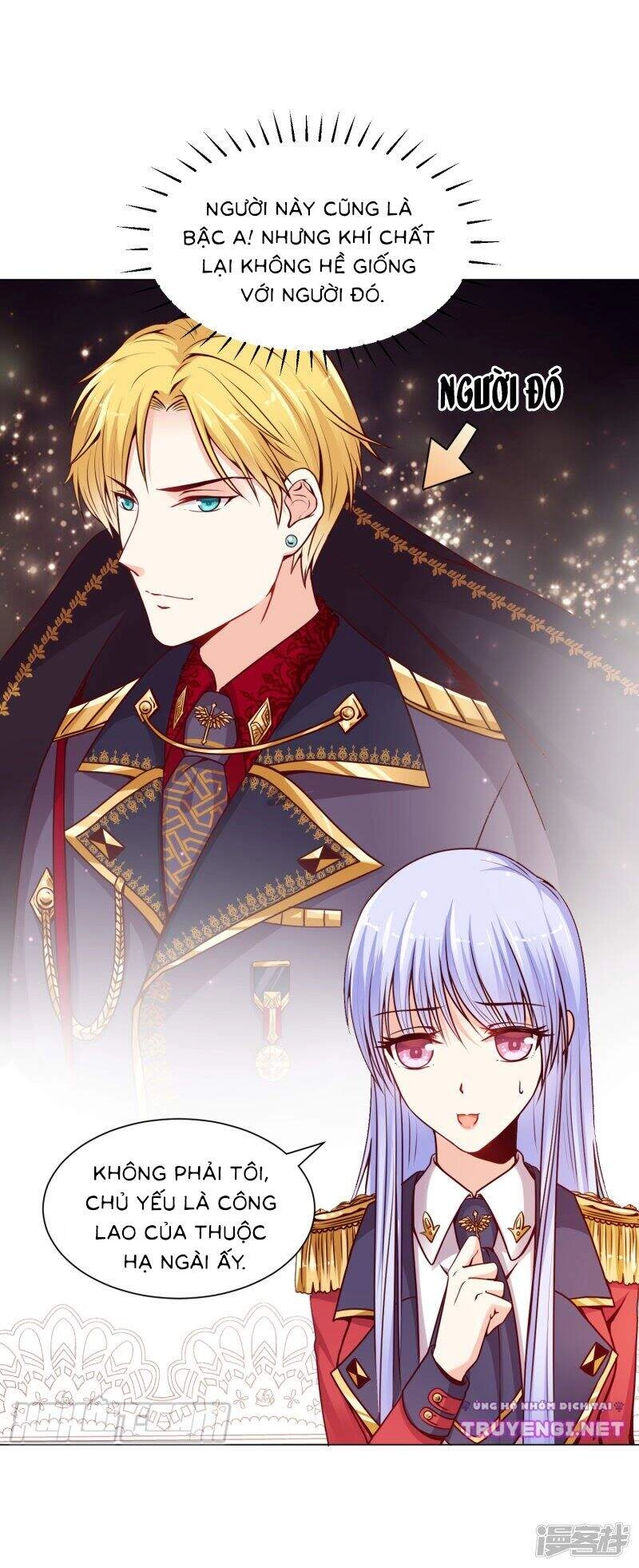 Đế Quốc Tinh Tế Đệ Nhất Sủng Hôn Chapter 11 - 18