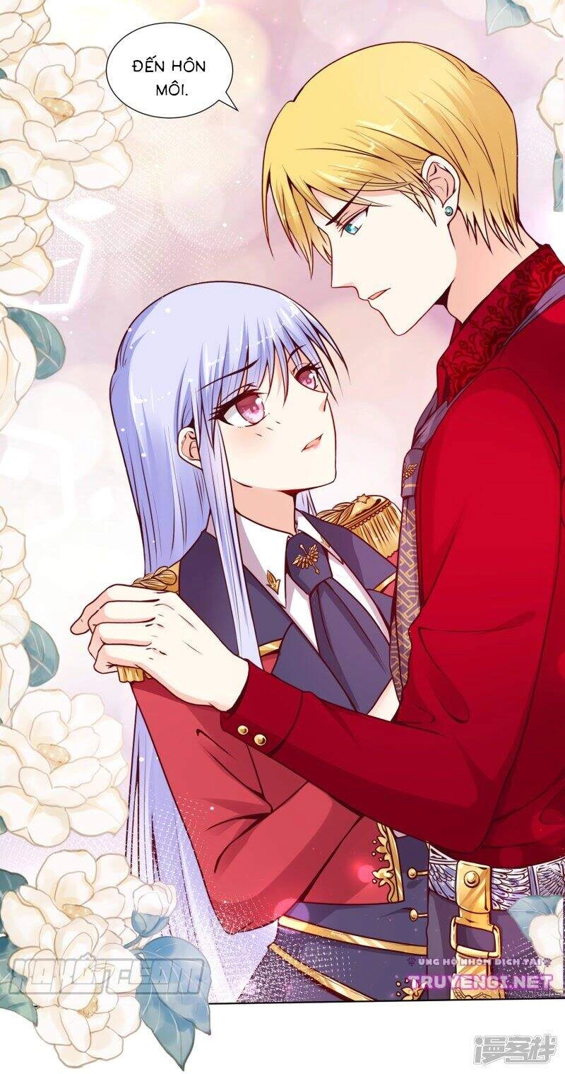 Đế Quốc Tinh Tế Đệ Nhất Sủng Hôn Chapter 12 - 11