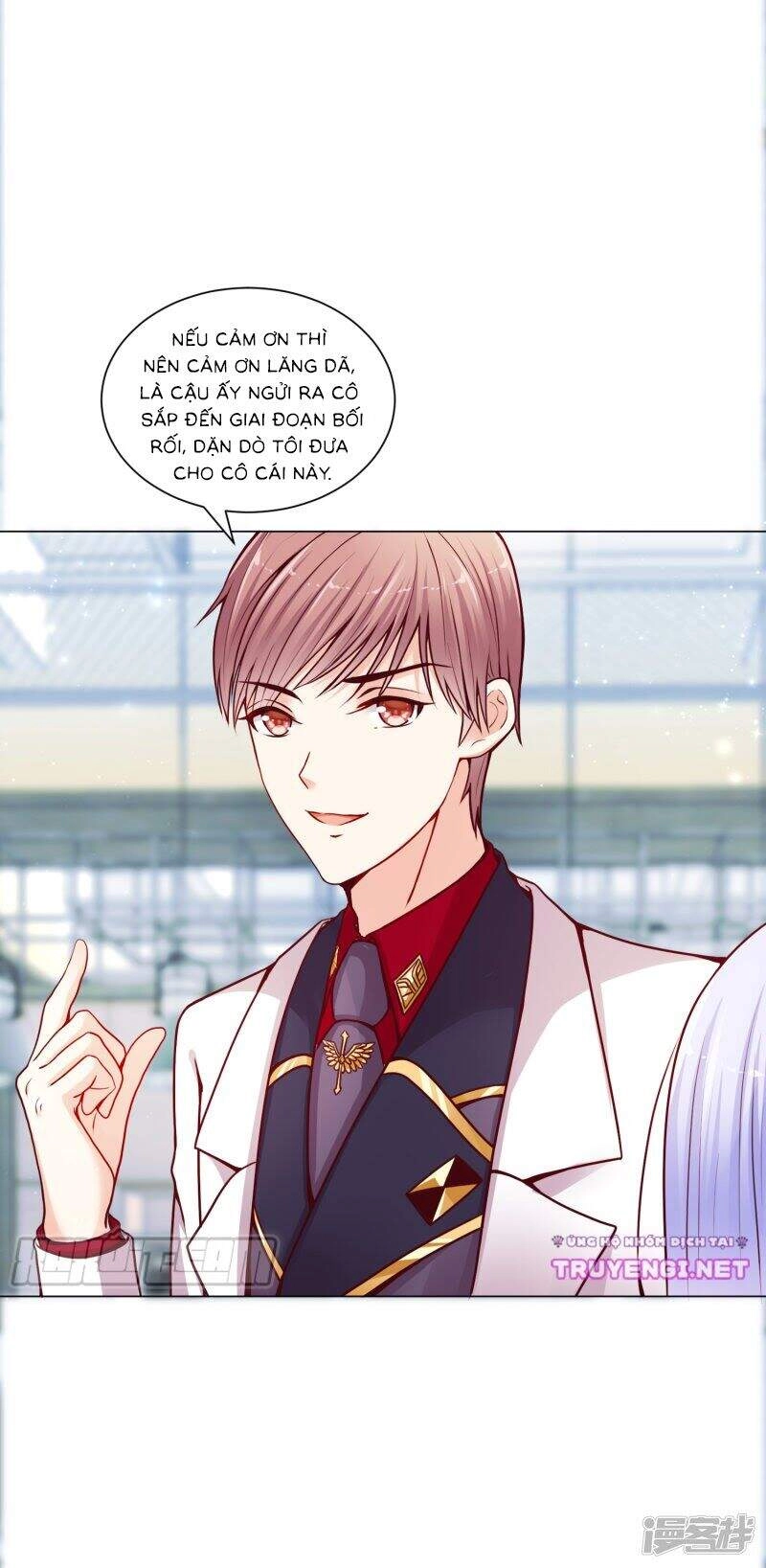 Đế Quốc Tinh Tế Đệ Nhất Sủng Hôn Chapter 13 - 17