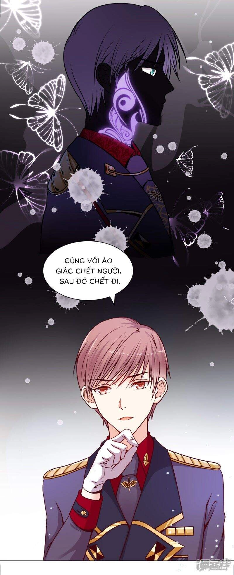 Đế Quốc Tinh Tế Đệ Nhất Sủng Hôn Chapter 13 - 23