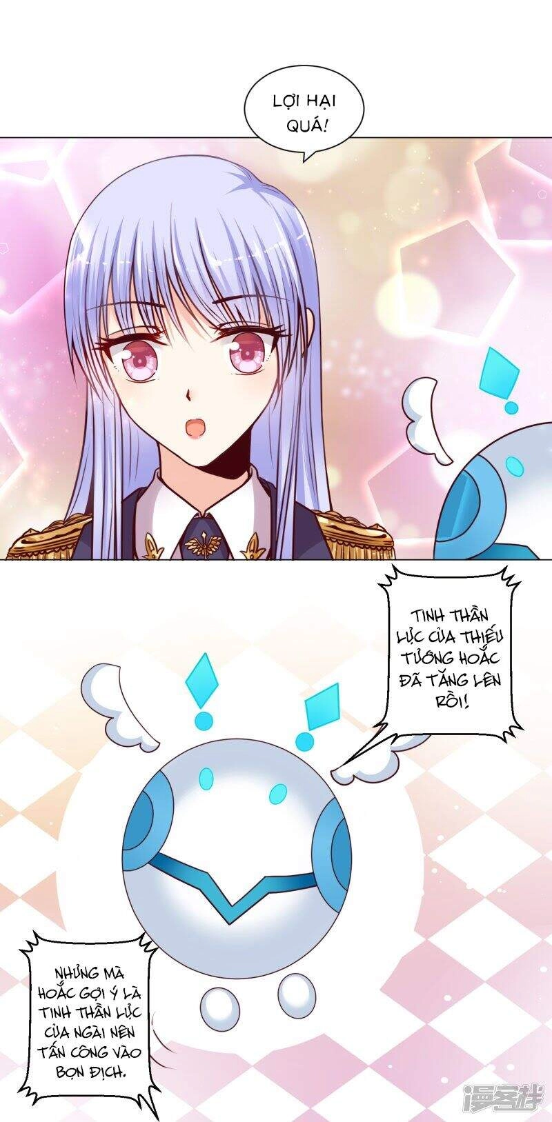 Đế Quốc Tinh Tế Đệ Nhất Sủng Hôn Chapter 14 - 27