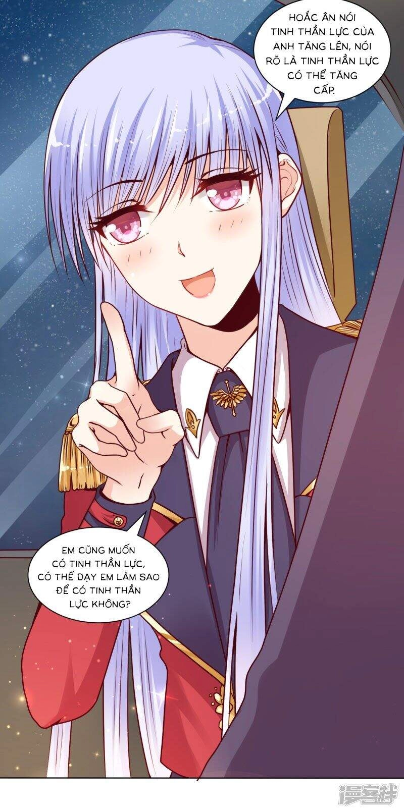 Đế Quốc Tinh Tế Đệ Nhất Sủng Hôn Chapter 15 - 6