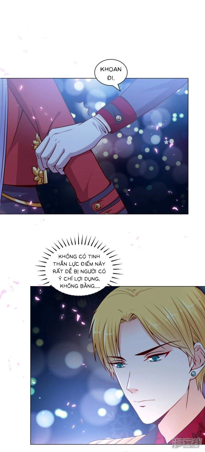 Đế Quốc Tinh Tế Đệ Nhất Sủng Hôn Chapter 15 - 12