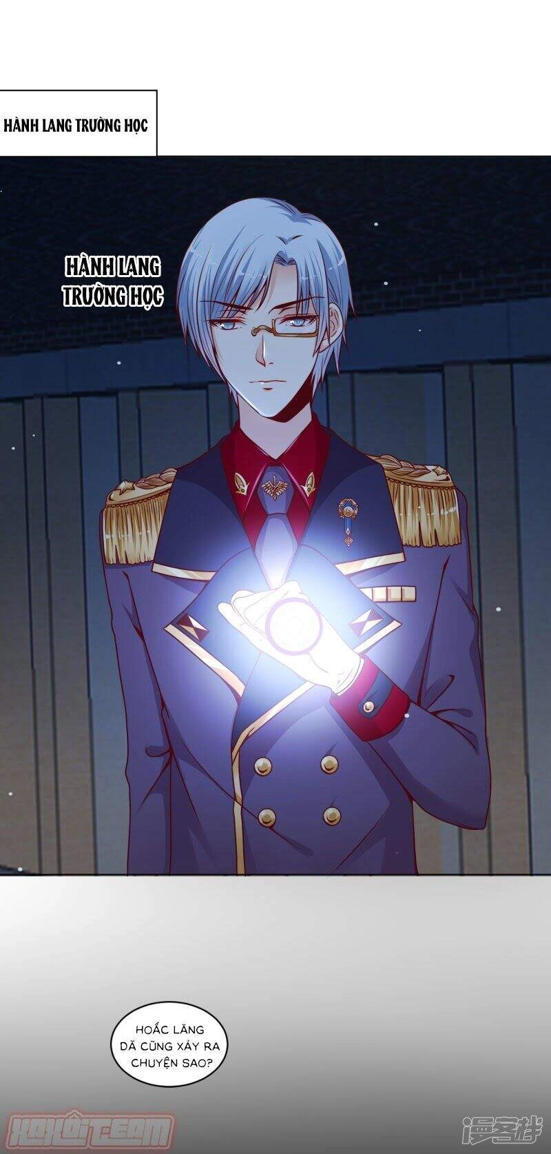 Đế Quốc Tinh Tế Đệ Nhất Sủng Hôn Chapter 15 - 31