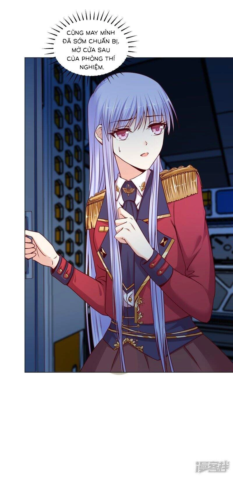 Đế Quốc Tinh Tế Đệ Nhất Sủng Hôn Chapter 15 - 42