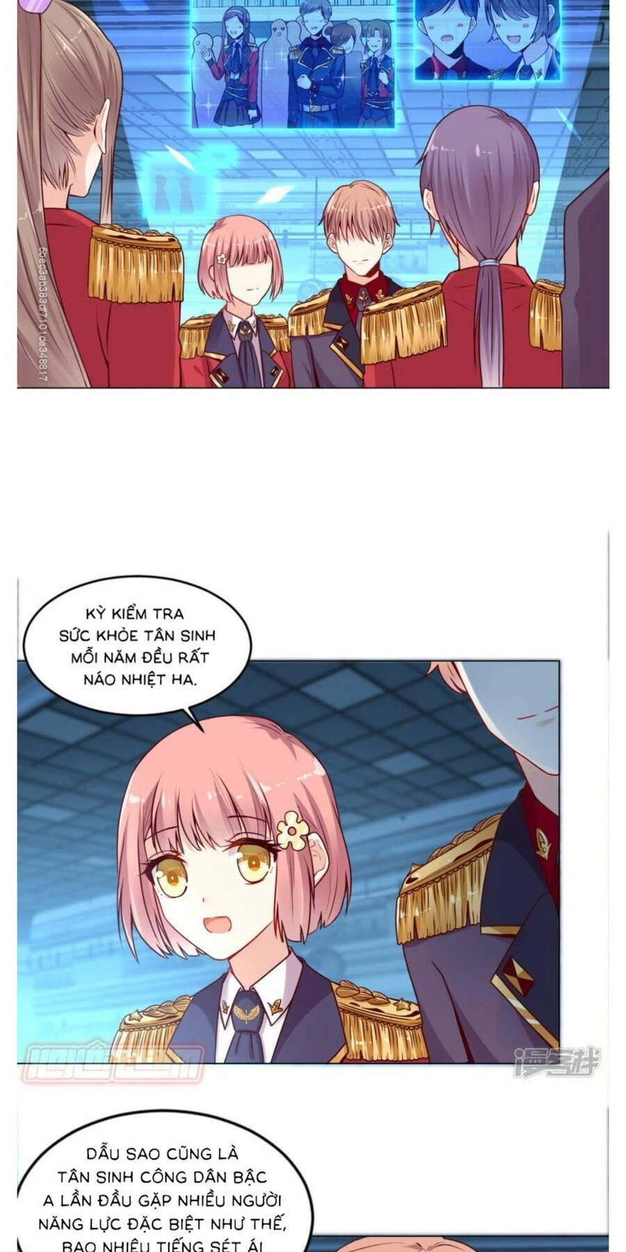 Đế Quốc Tinh Tế Đệ Nhất Sủng Hôn Chapter 17 - 3